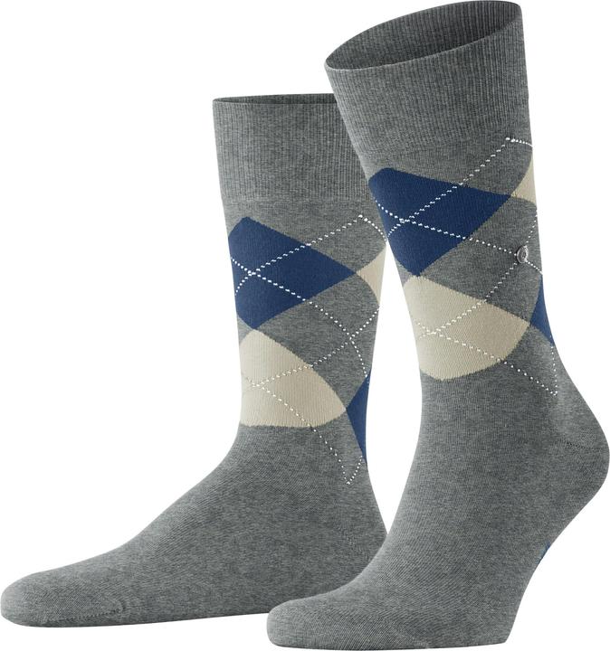 Light Grey Mel.