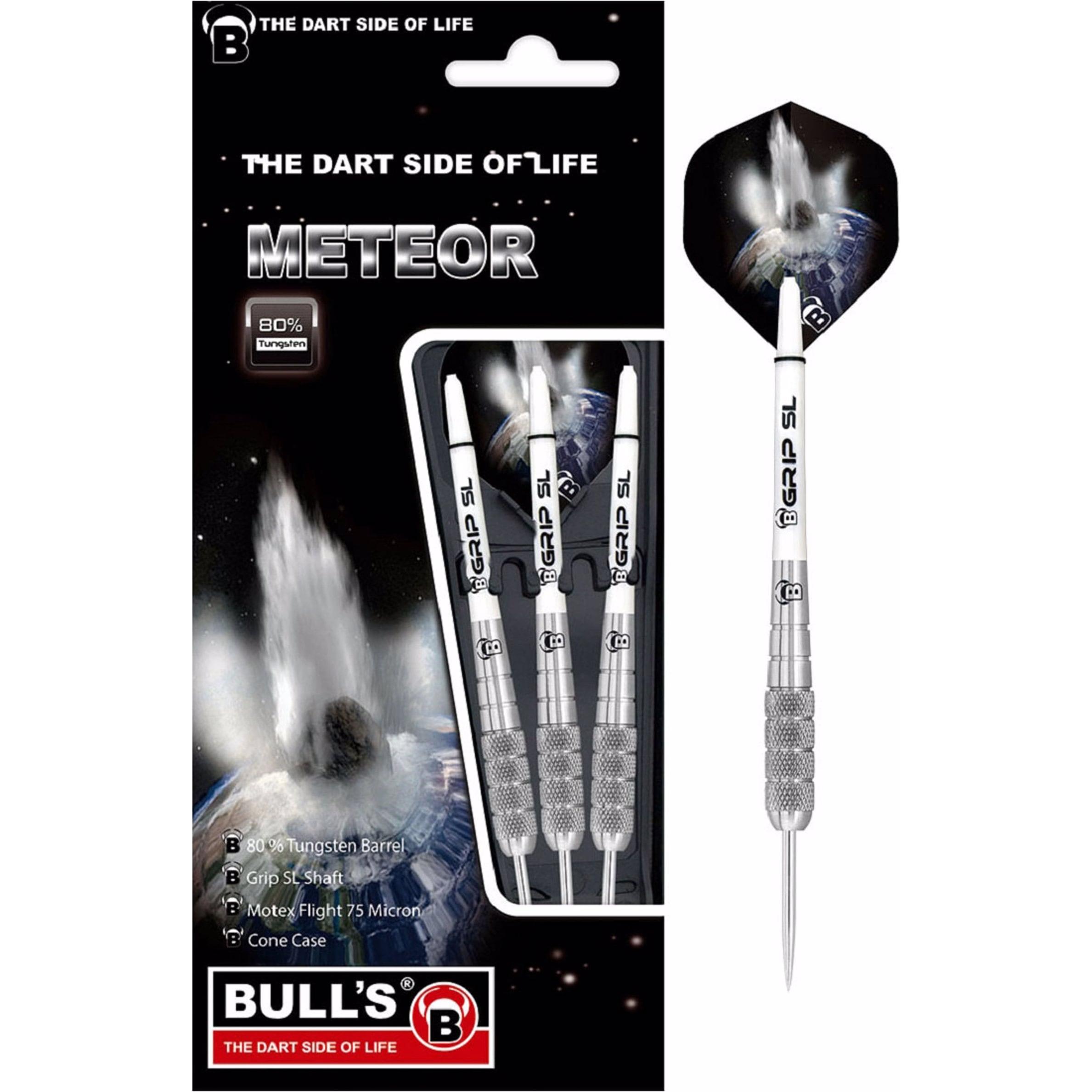 Bull's Meteor MT10 Steel Dart (26 g)