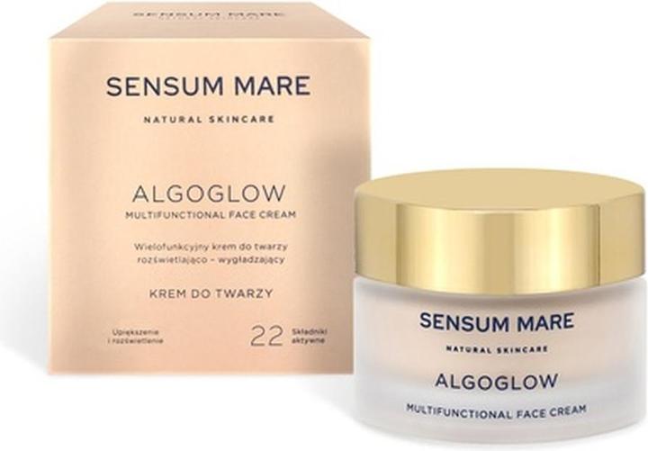 Actual product image Sensum Mare Algoglow Multifunctional Illuminating and Smoothing (50 ml, Face toner)