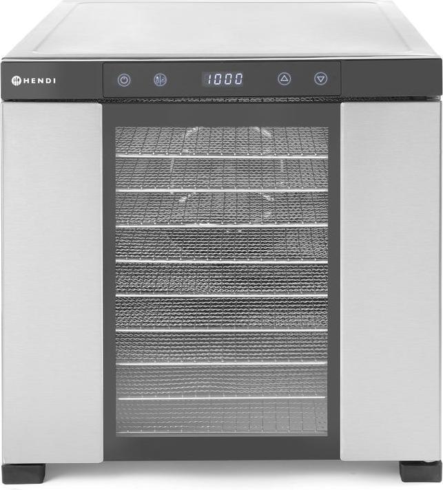 Hendi Dehydrator 10 trays 230V 1000WProfi Line