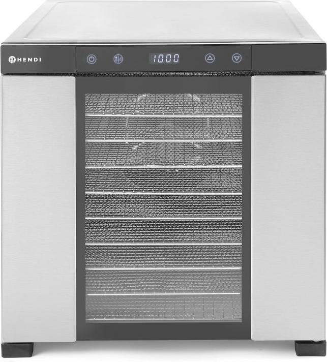 Hendi Dörrautomat 10 bleche 230V 1000WProfi Line