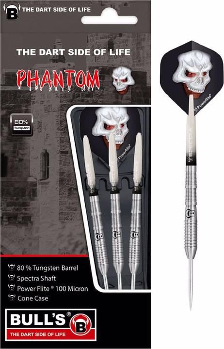 Produktbild Bull's Phantom PT4 Steel Dart (24 g)