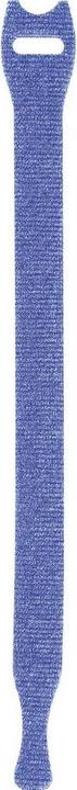 Actual product image Toolcraft Velcro cable tie ETK-1 (Velcro cable ties, 200 mm, 20 pcs.)
