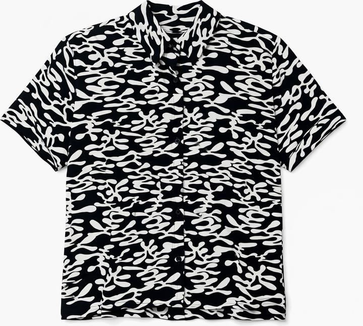 Produktbild Mazine Printed Crinkle (M)