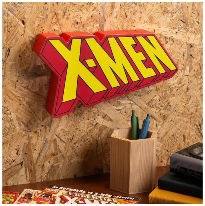 Produktbild Paladone Products X-MEN - Logo - Lampe