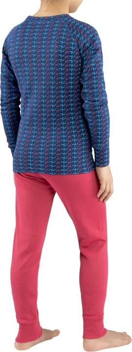 Actual product image Viking Childrens/Kids Nino Thermoactive Base Layer Set (116)