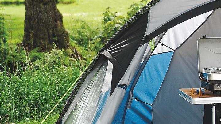 Produktbild Outwell Cloud (Kuppelzelt, 8.90 kg, 5 Personen)