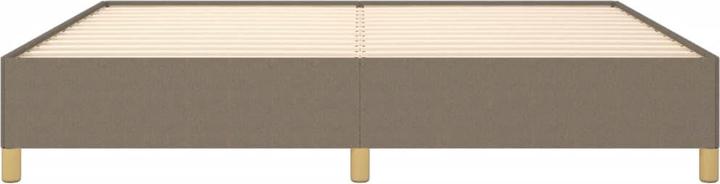 Produktbild vidaXL Bettgestell (200 x 200 cm)