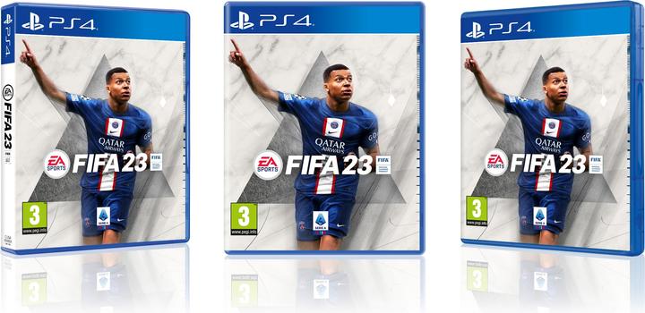 Immagine prodotto EA Games FIFA 23 (PS4)