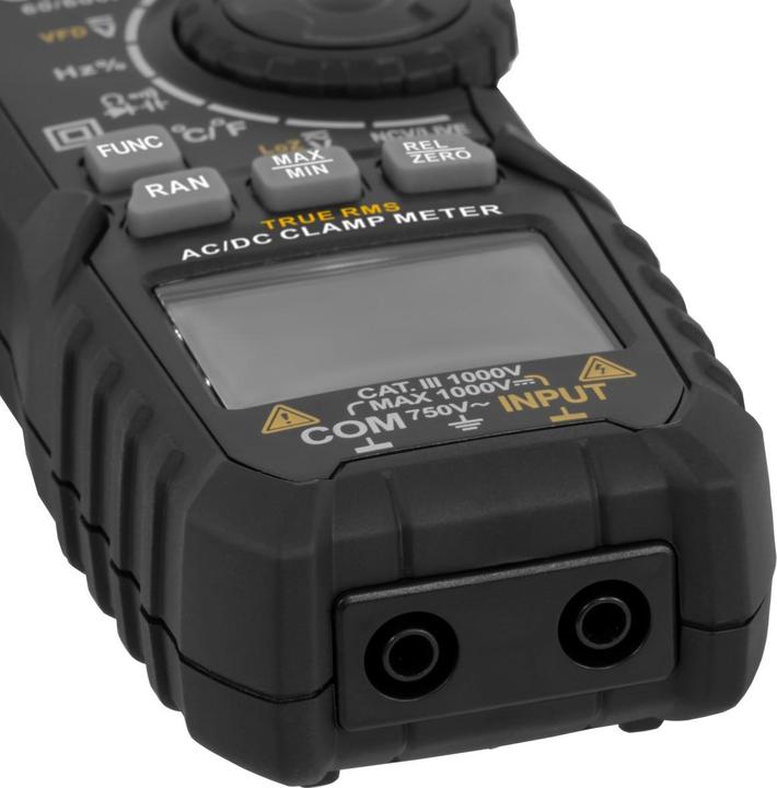 Image du produit PCE Instruments Multimètre (CAT III 1000V, CAT IV 600V)