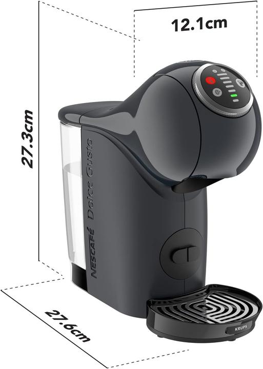 Actual product image Nescafé Dolce Gusto Dolce Gusto Genio S Plus (NESCAFÉ Dolce Gusto)