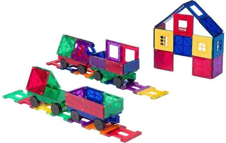 Produktbild Playmags Magnetplättchen50er Set