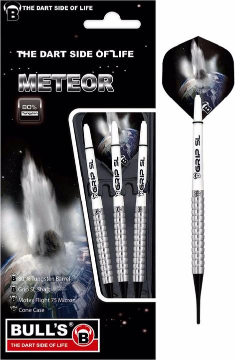Actual product image Bull's Meteor MT4 Soft Dart (20 g)