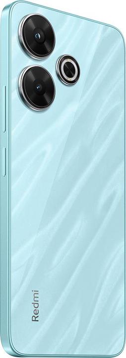 Actual product image Xiaomi Redmi 13 (256 GB, Ocean Blue, 6.79", Hybrid Dual SIM, 108 Mpx, 4G)