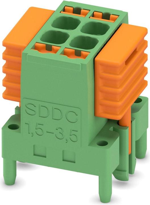 Produktbild Phoenix Contact SDDC 2 pole 3.5mm pitch terminal block