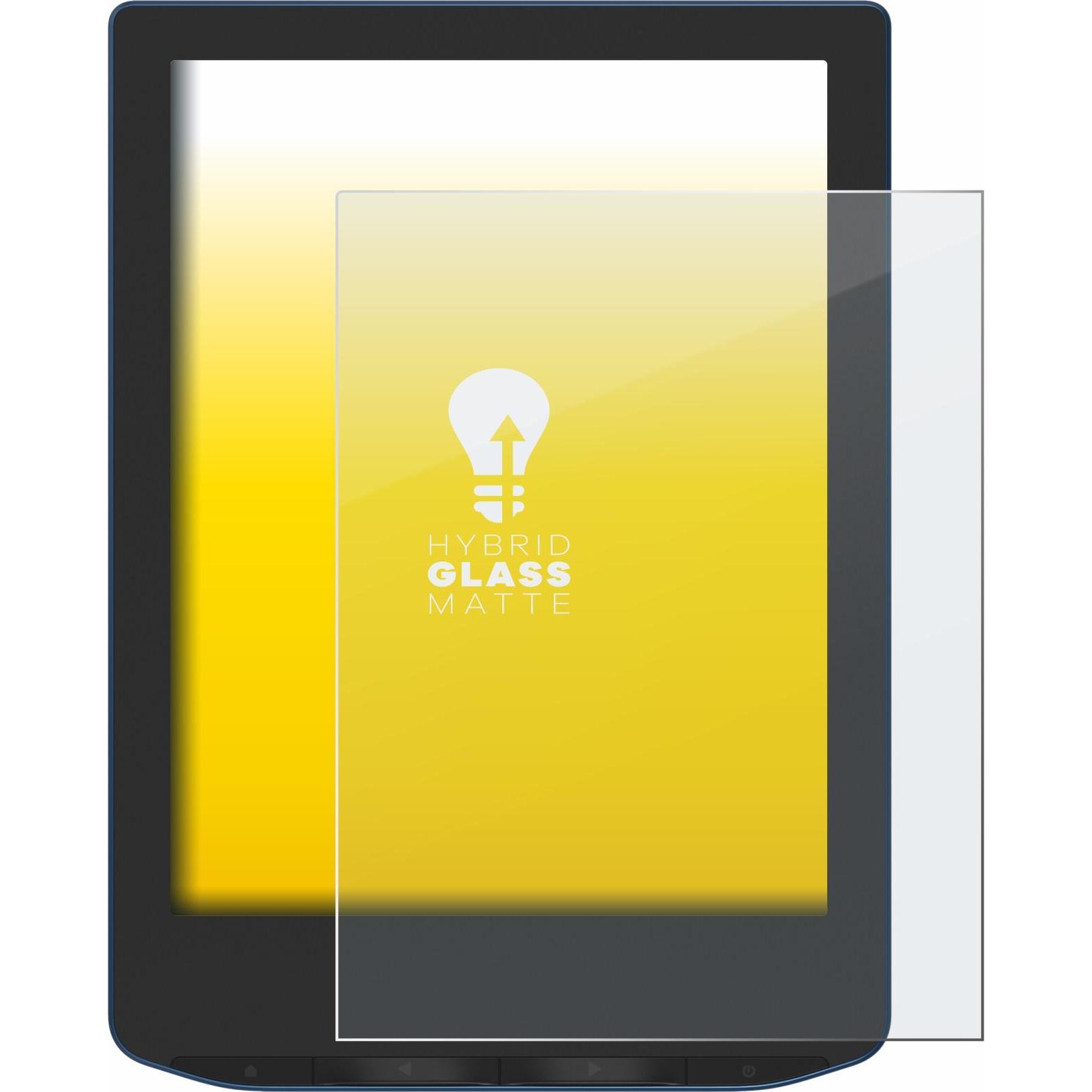 Thumbnail - upscreen Schutzglas Schutzfolie Glas Folie Displayschutz matt, eReader Zubehör, Grau
