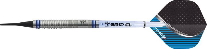 Actual product image Bull's Ballista Softdart, 70% Tungsten (18 g)
