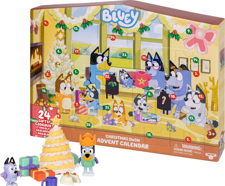 Image du produit Moose Bluey