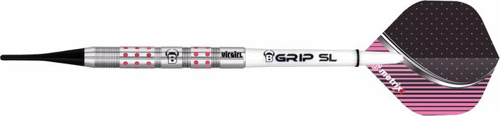 Image du produit Bull's Virgirl VR1 fléchettes souples (18 g)