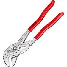Actual product image Knipex Pliers Wrench (250 mm)