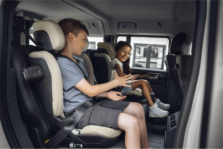 Produktbild Thule Palm i-Size (Kindersitz)