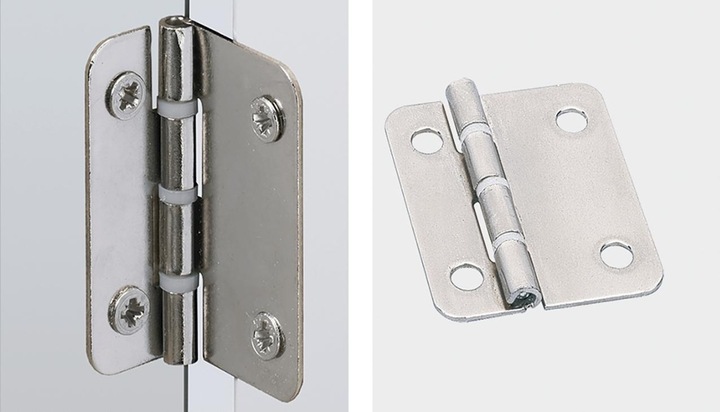 Produktbild Hettich Falttürscharniere 625