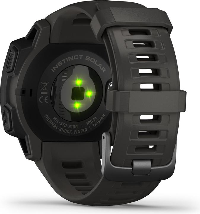 Actual product image Garmin Instinct Solar (45 mm)