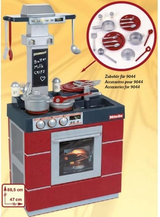 Produktbild Theo Klein Miele Küche Kompakt