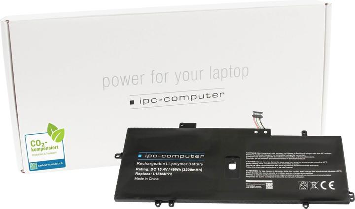 Produktbild IPC 02DL005 (3200 mAh)