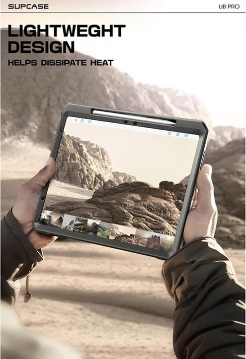 Actual product image Supcase Unicorn Beetle Pro Case (Apple iPad Air 11 2025)