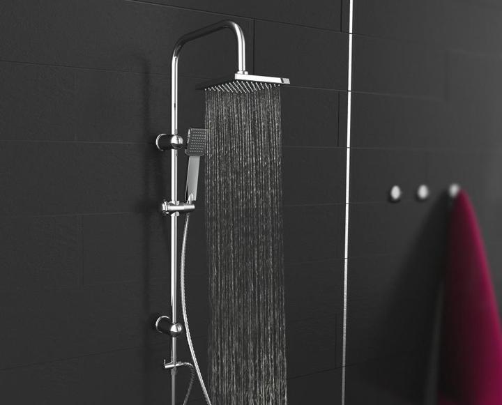 Actual product image Eisl EASY ENERGY Überkopf-Brauseset