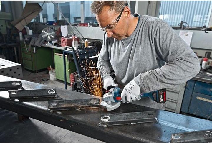 Produktbild Bosch Professional GWS 18V-10 (125 mm)