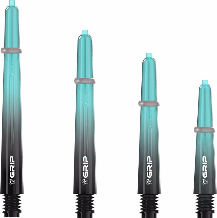 Actual product image Bull's B-Grip-2 TTB Shaft (S (35 mm))