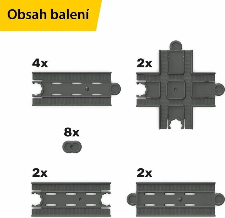 Produktbild Intelino Abzweigungen (Zubehör)