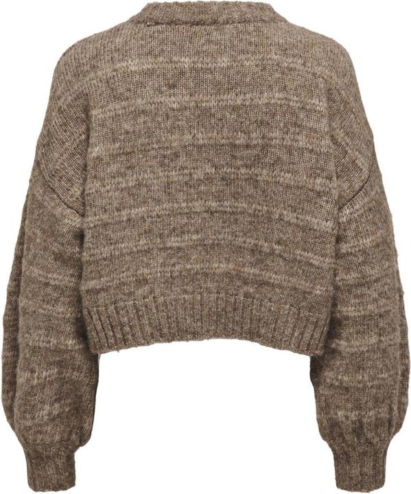 Actual product image Only Short knitted jumper (XL)