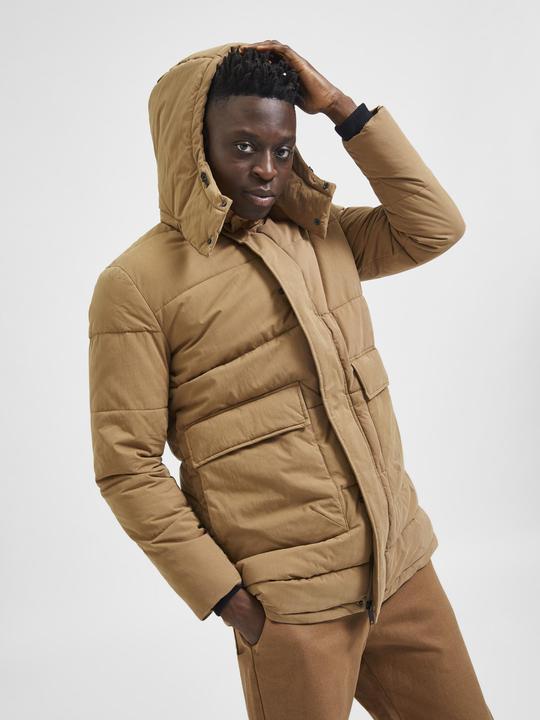 Produktbild Selected Gefütterter Parka (S)