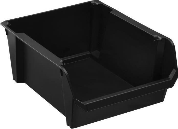 Actual product image Stanley Workshop Container Black (STST82744-1)