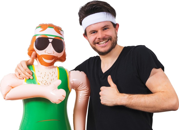 Actual product image Identity games Who's the Dude? (Dutch)