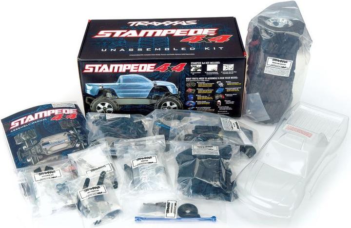 Produktbild Traxxas Stampede (Kit)