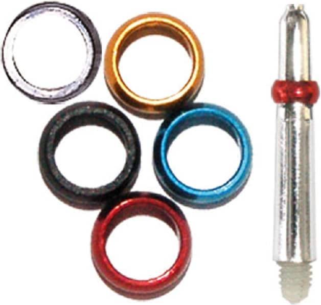 Bull's Shaft anneau en aluminium