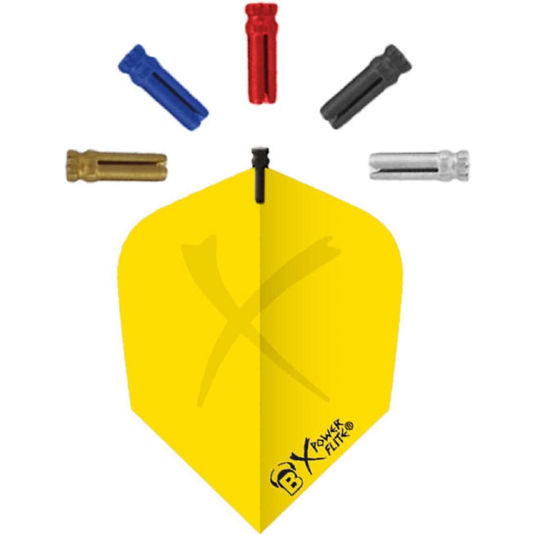 Bull's Flightschoner Aluminium