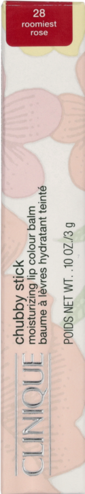 Immagine prodotto Clinique Chubby Stick (N. 06 - La rosa più grande)