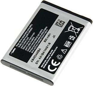 Samsung Ab463446bu (Akku, SGH-X680, SGH-X630, SGH-X530, SGH-X520, SGH-X510v, SGH-X510, SGH-X500, SGH-X300, SGH-X210, SGH-X200, SGH-X160, SGH-X150, SGH-M310, SGH-M200, SGH-M150, SGH-F250, SGH-E900, SGH-E870, SGH-E520, SGH-E500, SGH-E380, SGH-E250i, SGH-E250, SGH-E210, SGH-D730, SGH-D720, SGH-D520, SGH-C520, SGH-C300)