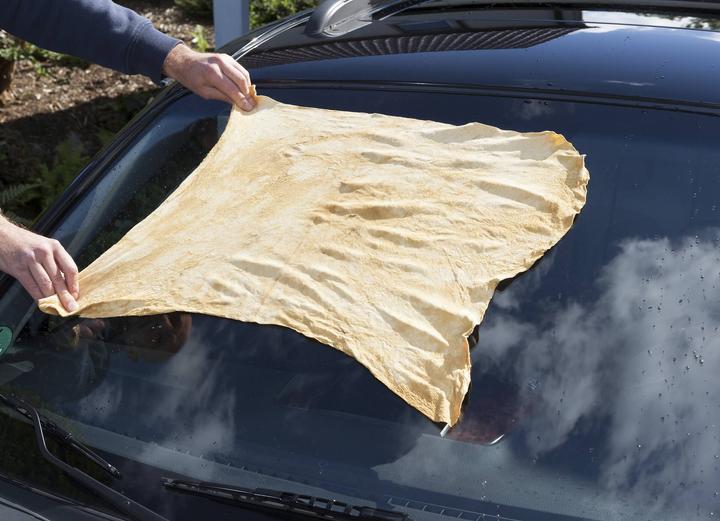 Produktbild Conrad Components Fensterleder Schaf Chamois 74 49 cm