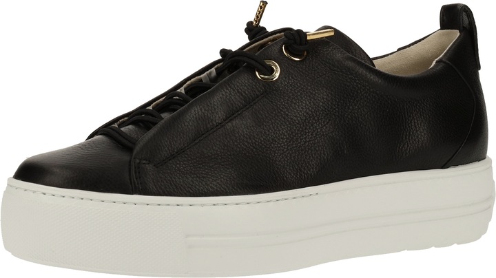 Black/Gold