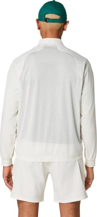 Actual product image ASICS Performance Match Jacket Herren Cream (L)