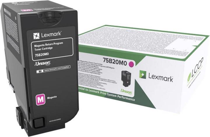 Lexmark 75b20m0 (M)