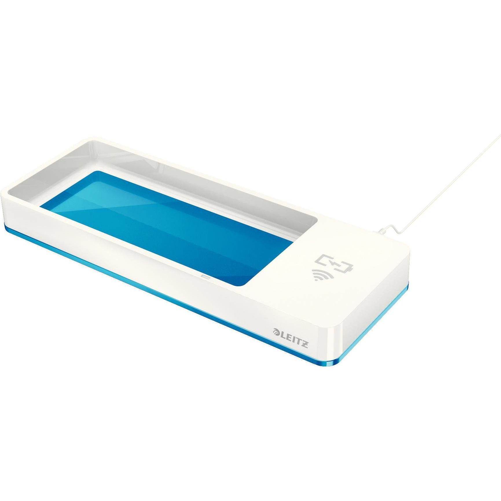 Leitz, Schreibtisch Accessoire, WOW Stifteschale Duo Colour