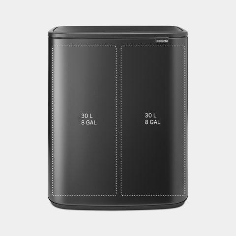 Produktbild Brabantia Bo Waste Bin (60 l)
