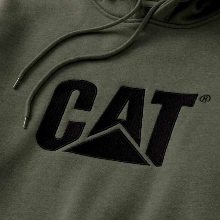 Immagine prodotto Cat Trademark Felpa con Cappuccio Uomo (L)